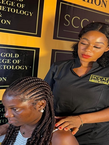 Mamouda Aiasha Melisa Mansaray